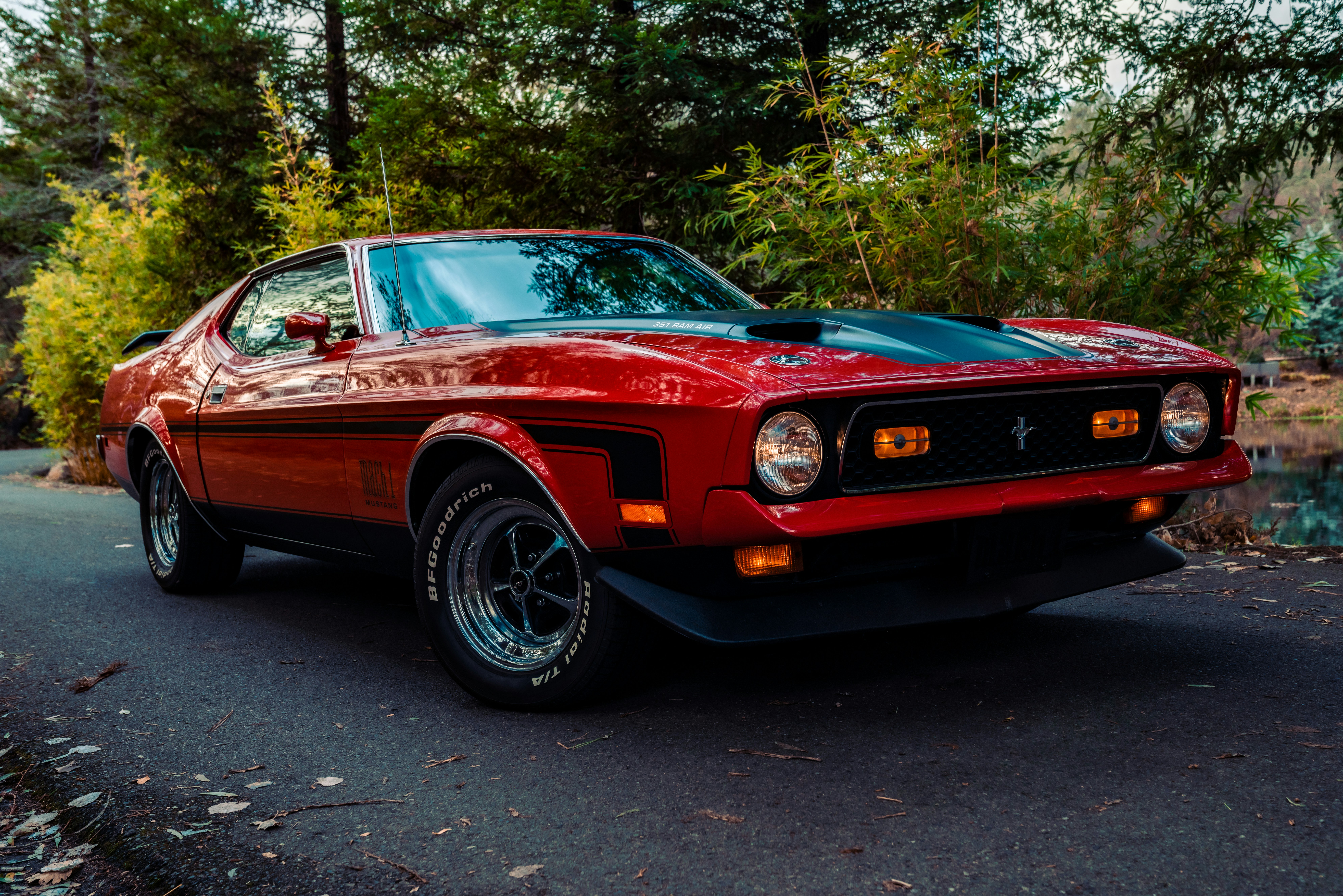Dodge Hell cat saloon turbo