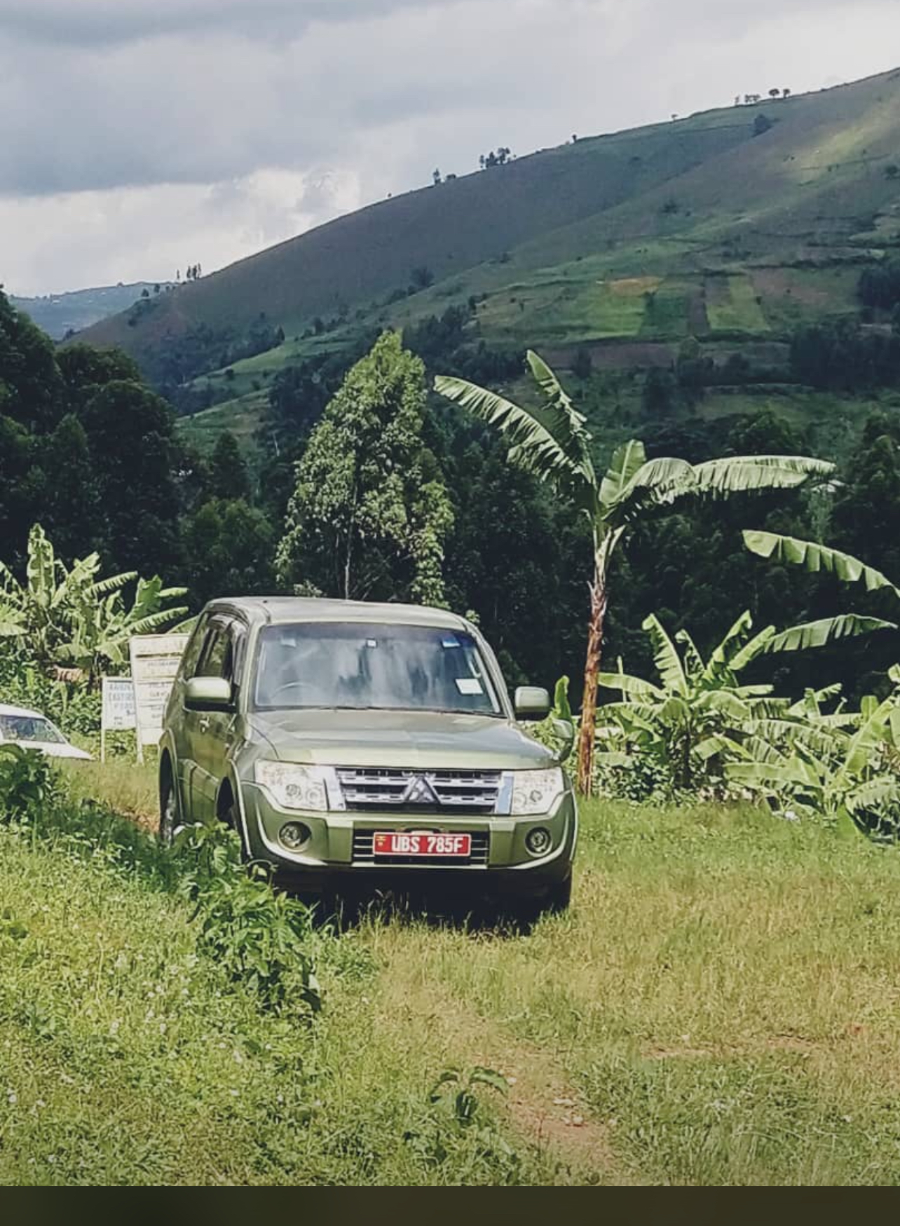 PAJERO Model 2016